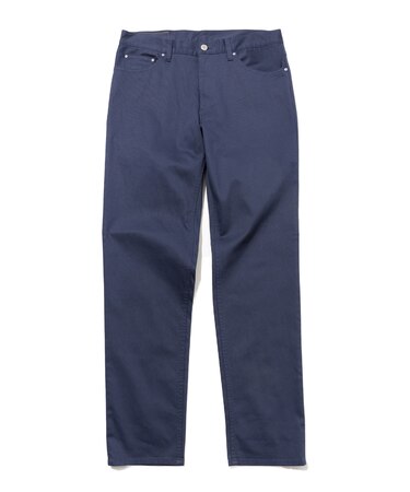 【ストレッチ】コンパクトピケストレッチ５ポケット パンツ