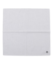 ブロードオーバル ハンカチ