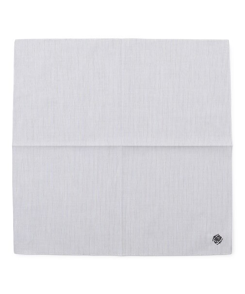 ブロードオーバル ハンカチ