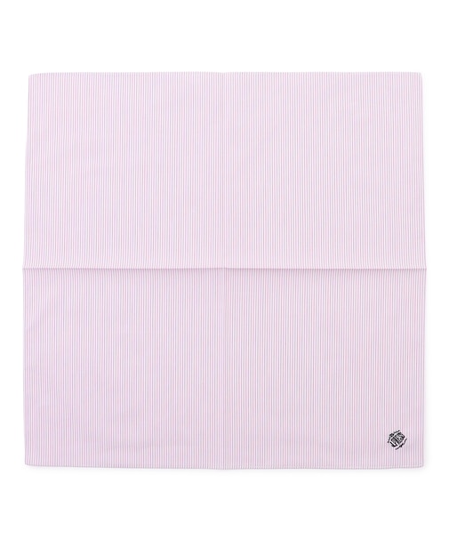 ブロードオーバル ハンカチ