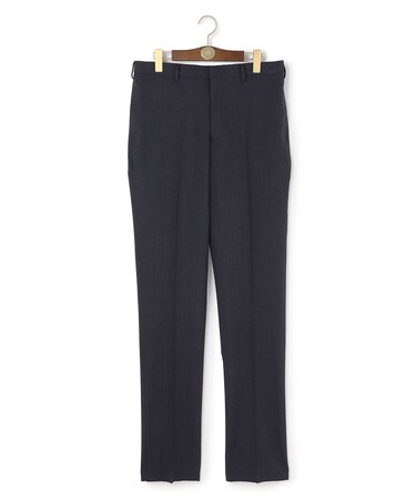 【WEB・一部店舗限】プレーンウィーブ スラックス