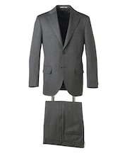 【WEB・一部店舗限定】グレナカートチェック スーツ / 2B / 背抜き