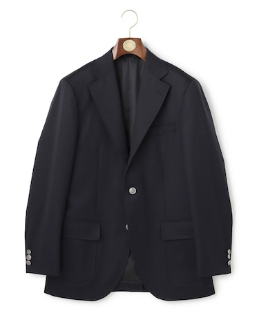 【WEB・一部店舗限定】シングルブレザー / 銀釦 / 3B / 背抜き