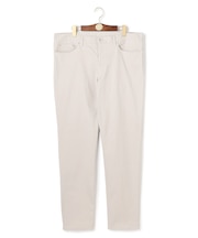 【KING SIZE】【ストレッチ】コンパクトピケストレッチ5ポケット パンツ