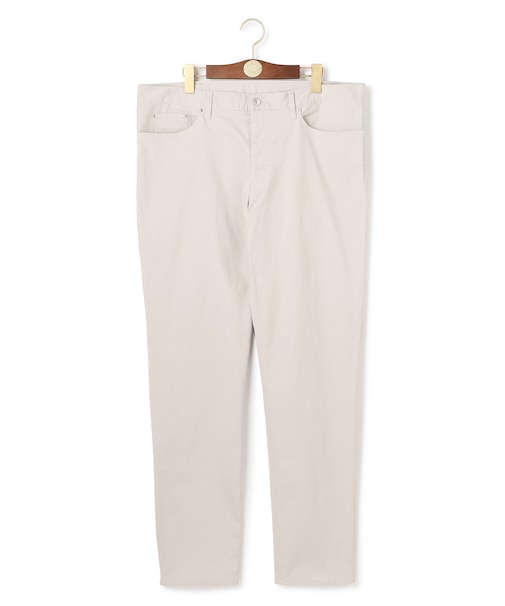 【KING SIZE】【ストレッチ】コンパクトピケストレッチ５ポケット パンツ