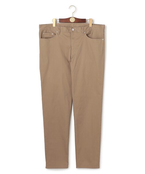 【KING SIZE】【ストレッチ】コンパクトピケストレッチ５ポケット パンツ