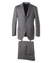 【WEB・一部店舗限定】ホームスパン スーツ / 背抜き / 3B