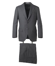 【WEB・一部店舗限定】プレーンスーツ / 背抜き / 3B