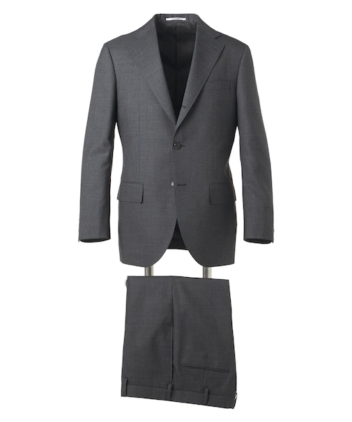 【WEB・一部店舗限定】プレーンスーツ / 背抜き / 3B