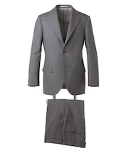 【WEB・一部店舗限定】プレーンスーツ / 背抜き / 3B