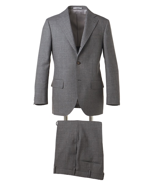 【WEB・一部店舗限定】プレーンスーツ / 背抜き / 3B