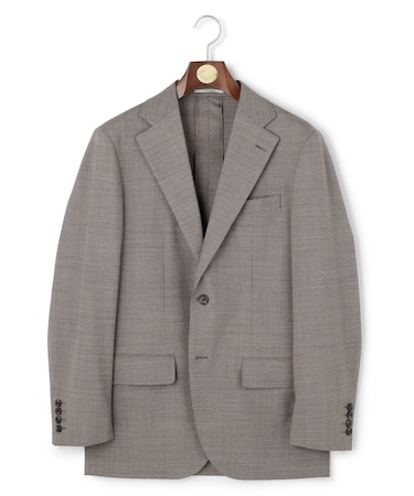 【J.PRESS MOVING】TOLLEGNO 3D WOOL ジャケット