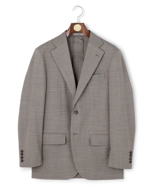 【J.PRESS MOVING】TOLLEGNO 3D WOOL ジャケット