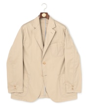 【KING SIZE】グリストーンツイル サック ジャケット / 2B