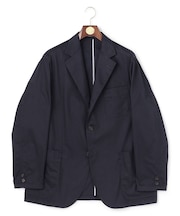 【KING SIZE】グリストーンツイル サック ジャケット / 2B