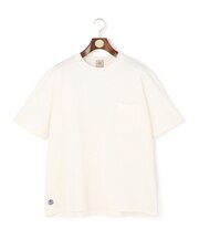 【KING SIZE】オーバーダイクルーネック Ｔシャツ