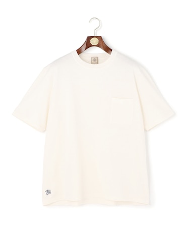 【KING SIZE】オーバーダイクルーネック Ｔシャツ