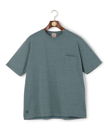 【KING SIZE】オーバーダイクルーネック Ｔシャツ