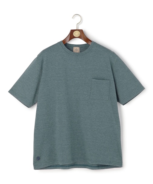 【KING SIZE】オーバーダイクルーネック Ｔシャツ