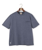 【KING SIZE】オーバーダイクルーネック Ｔシャツ