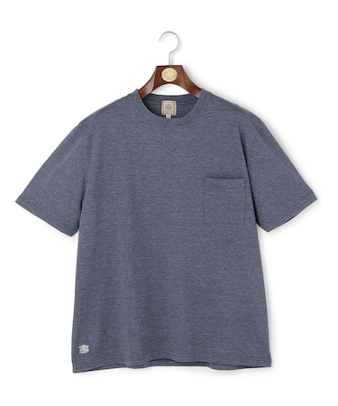 【KING SIZE】オーバーダイクルーネック Ｔシャツ