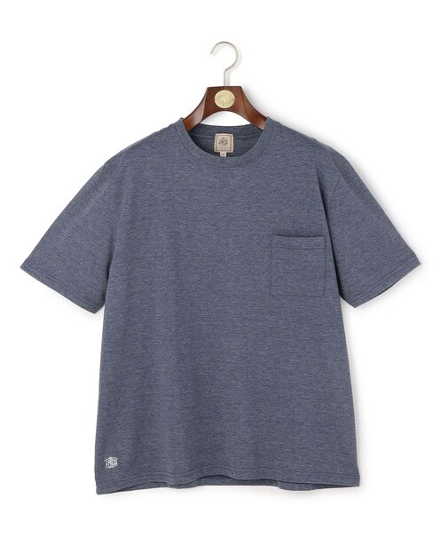 【KING SIZE】オーバーダイクルーネック Ｔシャツ