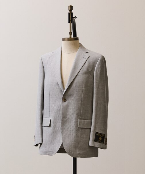 【NEW STAGE】エアーストラクチャー ジャケット / 2B