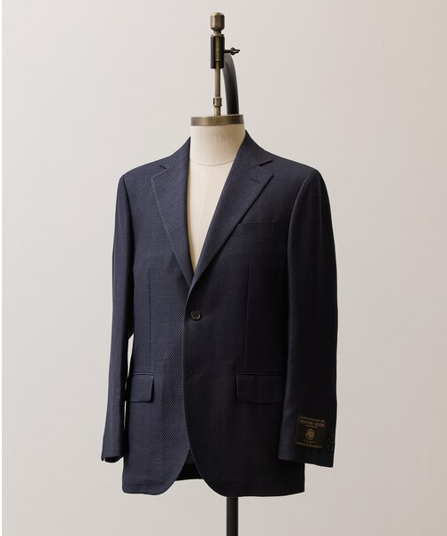 【NEW STAGE】エアーストラクチャー ジャケット / 2B