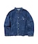 【J.PRESS ORIGINALS】SHIOTA US NAVY Denim Jacket / Japan Made