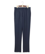 夏に嬉しい6つの高機能【セットアップ対応】【J.PRESS-POOL WOOL】ジャージーセットアップ スラックス