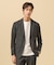 夏に嬉しい6つの高機能【セットアップ対応】【J.PRESS-POOL WOOL】ジャージーセットアップ ジャケット