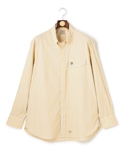 【KING SIZE】ブロードマルチストライプ シャツ / B.D.