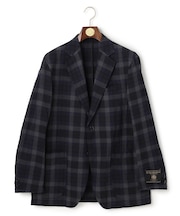 【SHACKET】ストレッチリネンサッカー ジャケット