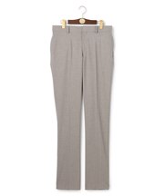 【セットアップ対応 / ストレッチ性 / 接触冷感 / 洗える】ニューコンセプトウール サマースラックス