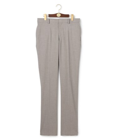 【セットアップ対応 / ストレッチ性 / 接触冷感 / 洗える】ニューコンセプトウール サマースラックス