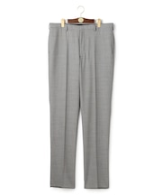 【KING SIZE】【洗える / 高通気性 / ストレッチ性 / 防シワ】バーズアイスラックス / ノータック