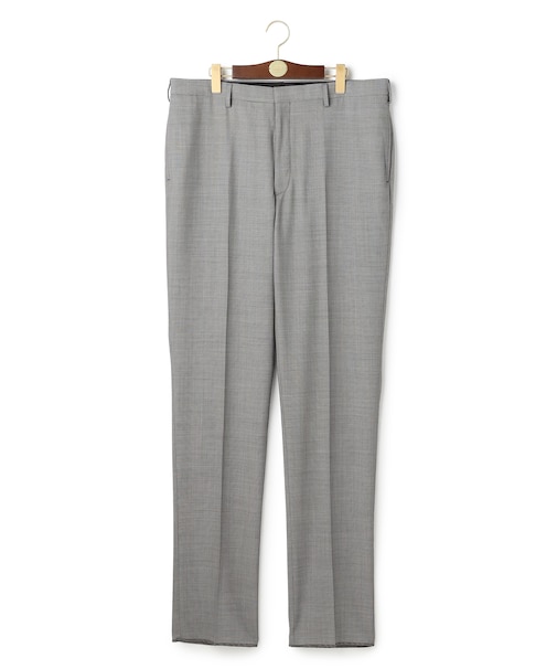 【KING SIZE】【洗える / 高通気性 / ストレッチ性 / 防シワ】バーズアイスラックス / ノータック