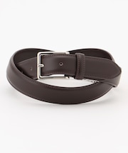 【定番】スムースレザーベルト