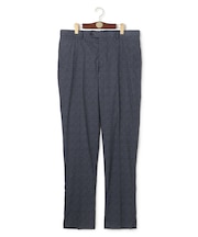 【KING SIZE / MECHANICAL】【超軽量 / 清涼感 / 洗える】ハイパワーストレッチ リネンルックパンツ_26年モデル