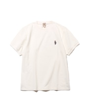 新デザイン【BULLDOG BOY】カノコレジメン クルーネック Tシャツ