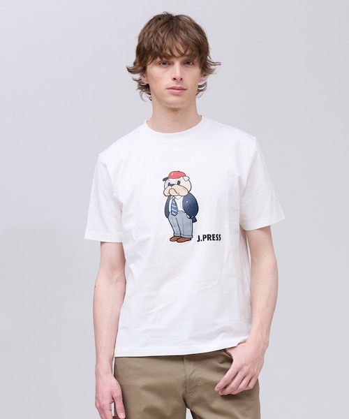 ジェイ・プレス/メンズのTシャツ・カットソーの通販｜&mall（アンド