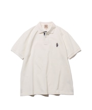 新デザイン【BULLDOG BOY / 8色展開】カノコレジメン ポロシャツ