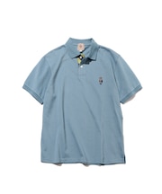 新デザイン【BULLDOG BOY / 8色展開】カノコレジメン ポロシャツ