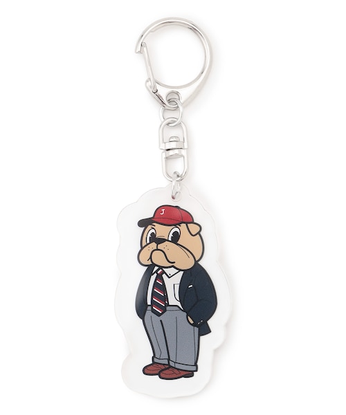 BULLDOG BOY】アクリルキーホルダー|ジェイ・プレスの通販|&mall BULLDOG BOY】アクリルキーホルダー|ジェイ・プレスの通販|&mall