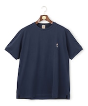 【KING SIZE / BULLDOG BOY】カノコレジメン クルーネック Tシャツ