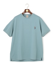 【KING SIZE / BULLDOG BOY】カノコレジメン クルーネック Tシャツ