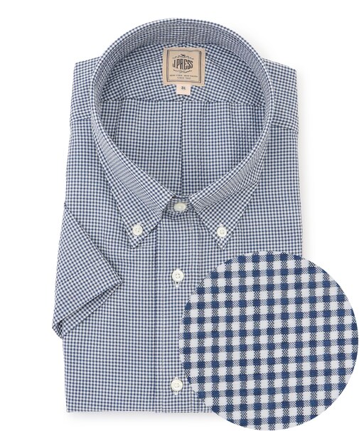 【KING SIZE / BEAT HEAT SYSTEM】半袖シャツ / B.D.