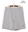 【WEB限定】バックブル スウェットハーフパンツ