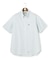 【KING SIZE 】【吸水速乾 / 接触冷感 / 高通気性】Aero Weave クールマックスサッカー チェック シャツ / B.D.