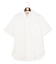 【KING SIZE】【吸水速乾 / 抗菌防臭 / 遮熱 / 防シワ】【J.PRESS OXFORD JERSEY】カノコインレイ半袖 シャツ / B.D.